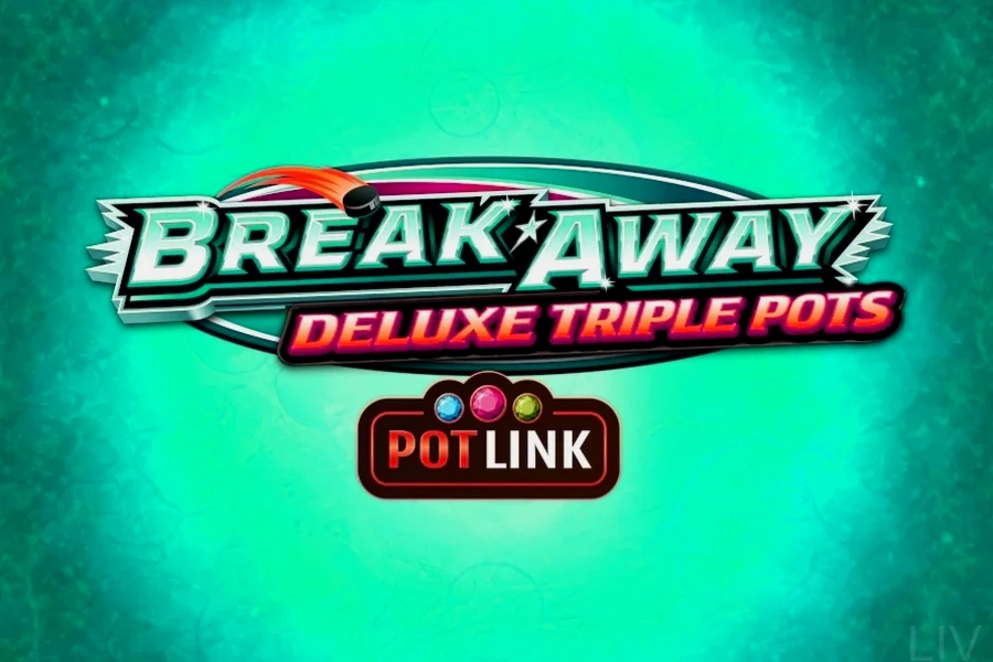 Break Away Deluxe Triple Pots