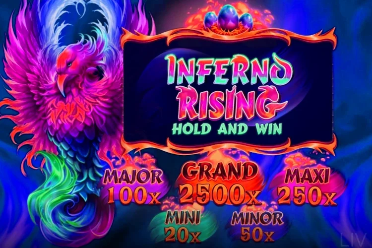 Inferno Rising