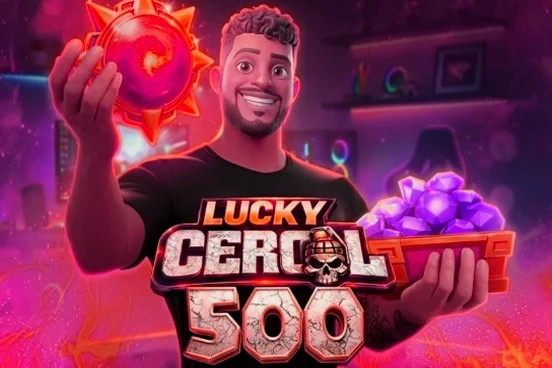 Lucky Cerol 500